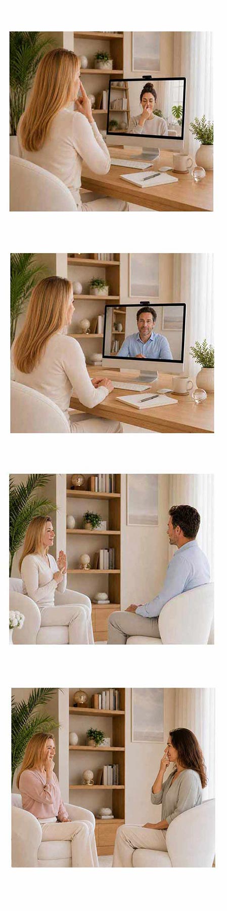Exemple de session clients